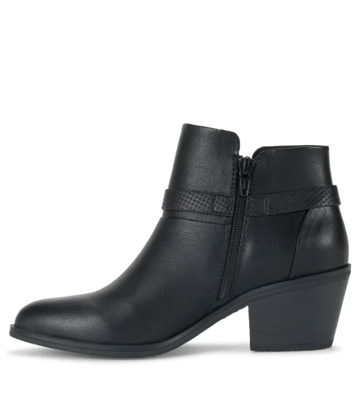 Santos Block Heel Bootie