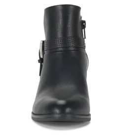Santos Block Heel Bootie