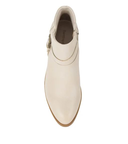 Santos Block Heel Bootie