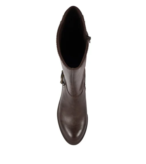 Sasson Wide Calf Tall Boot