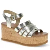 Savannah Wedge Sandal