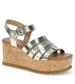 Savannah Wedge Sandal
