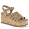 Savannah Wedge Sandal