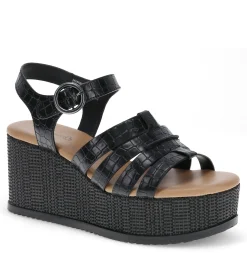 Savannah Wedge Sandal