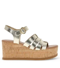 Savannah Wedge Sandal