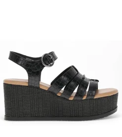 Savannah Wedge Sandal