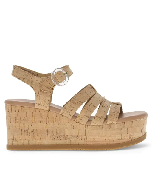 Savannah Wedge Sandal