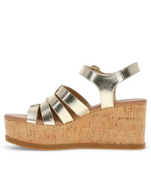 Savannah Wedge Sandal