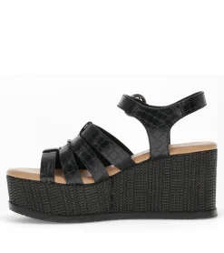 Savannah Wedge Sandal