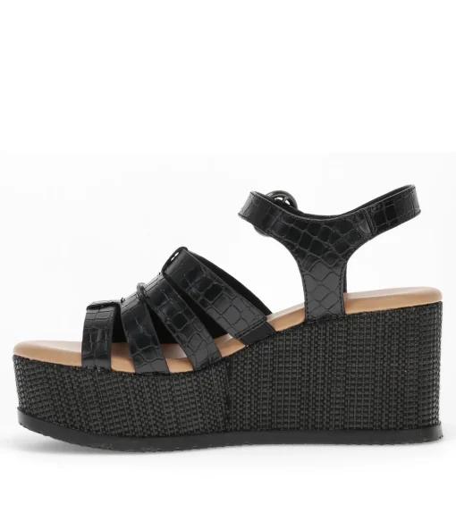 Savannah Wedge Sandal