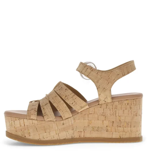 Savannah Wedge Sandal