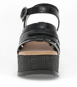 Savannah Wedge Sandal