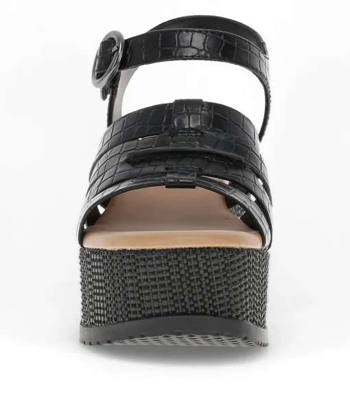 Savannah Wedge Sandal