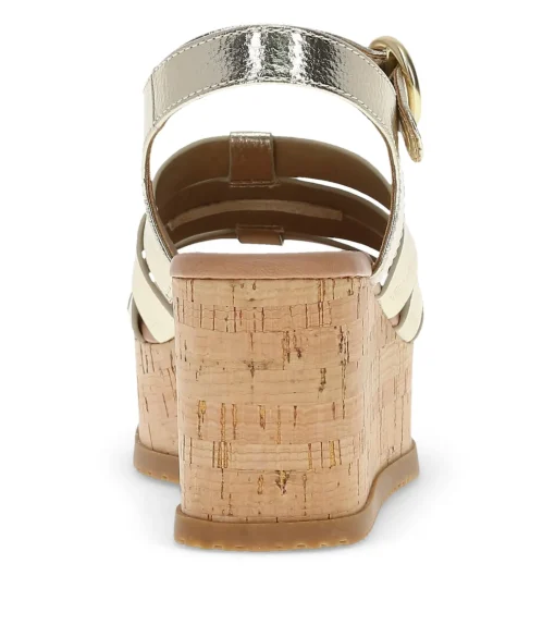 Savannah Wedge Sandal