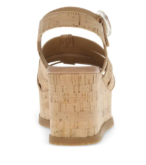 Savannah Wedge Sandal