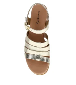 Savannah Wedge Sandal