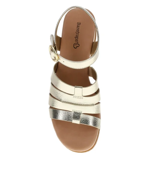 Savannah Wedge Sandal