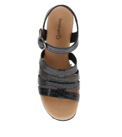 Savannah Wedge Sandal