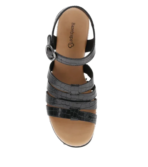Savannah Wedge Sandal