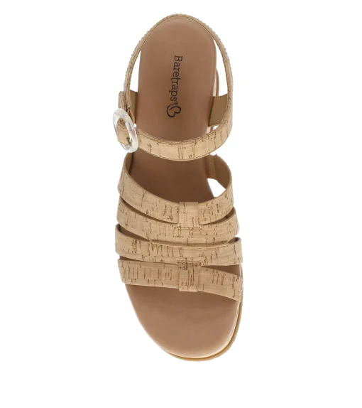 Savannah Wedge Sandal