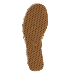 Savannah Wedge Sandal