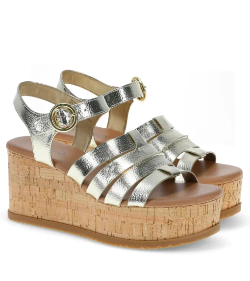 Savannah Wedge Sandal
