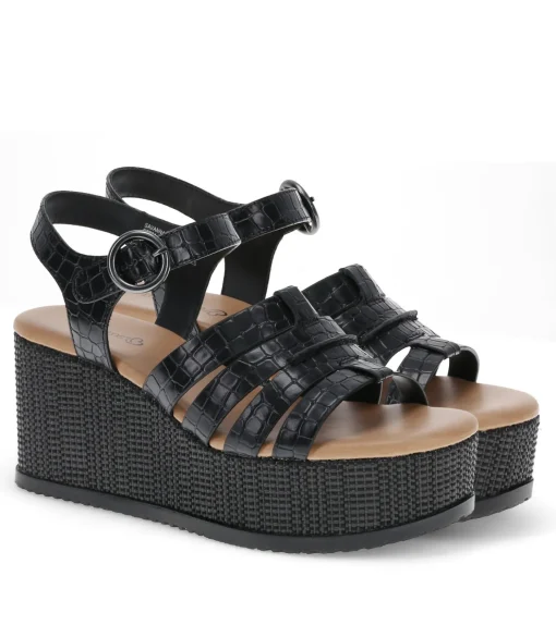 Savannah Wedge Sandal
