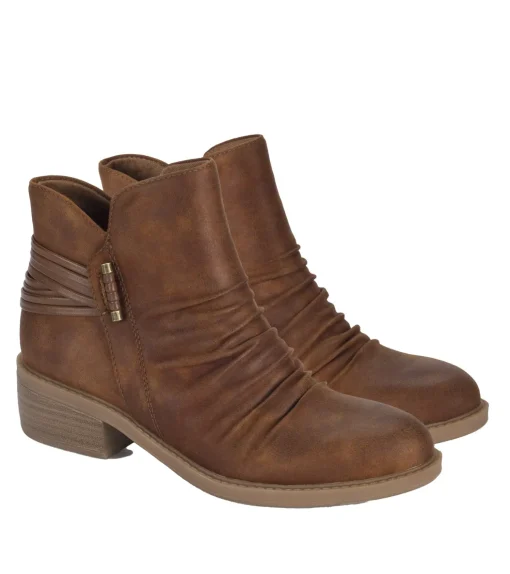 Sazzie Bootie