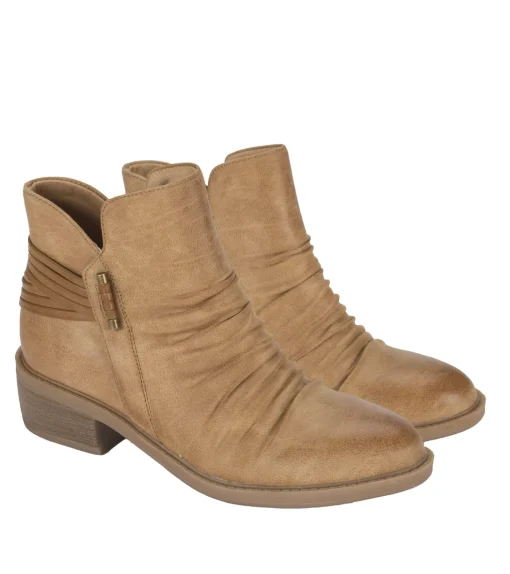 Sazzie Bootie