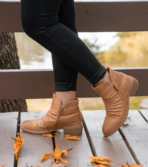 Sazzie Bootie