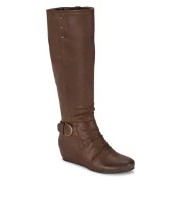 Scarlett Tall Wedge Boot