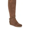 Scarlett Tall Wedge Boot