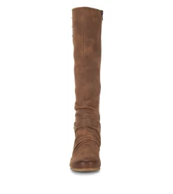 Scarlett Tall Wedge Boot