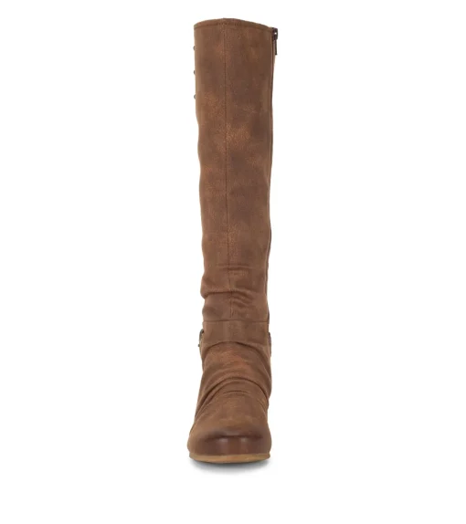 Scarlett Tall Wedge Boot