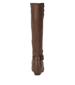 Scarlett Tall Wedge Boot