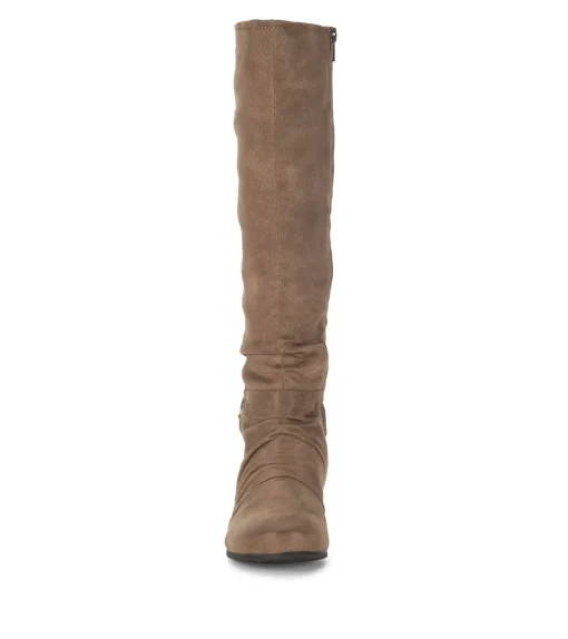 Scarlett Tall Wedge Boot