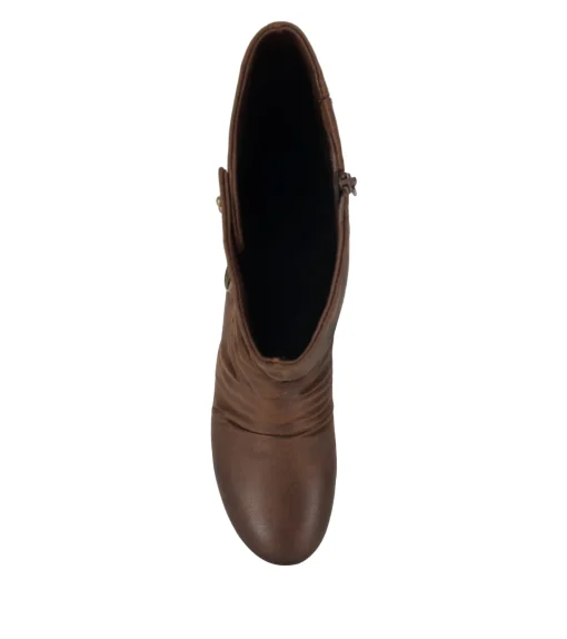 Scarlett Tall Wedge Boot