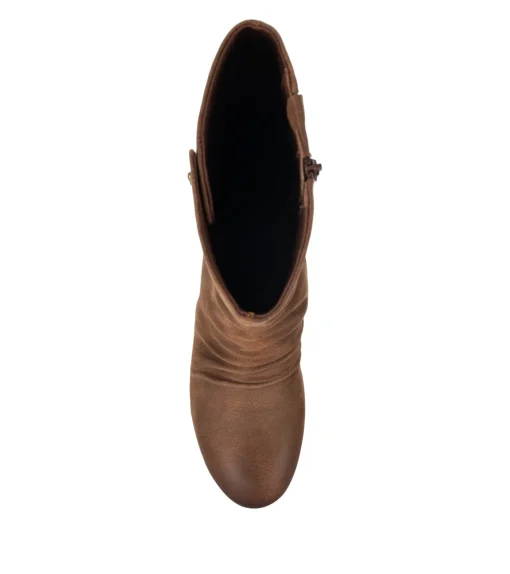 Scarlett Tall Wedge Boot