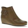 Serena Wedge Bootie