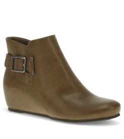 Serena Wedge Bootie