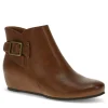 Serena Wedge Bootie