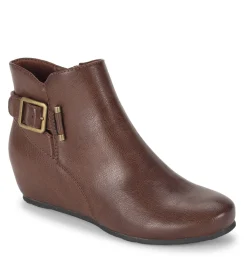 Serena Wedge Bootie