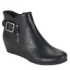 Serena Wedge Bootie