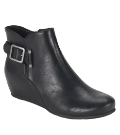Serena Wedge Bootie