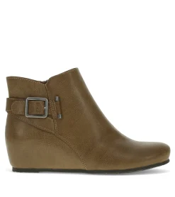 Serena Wedge Bootie