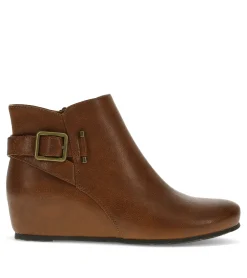 Serena Wedge Bootie