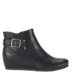 Serena Wedge Bootie