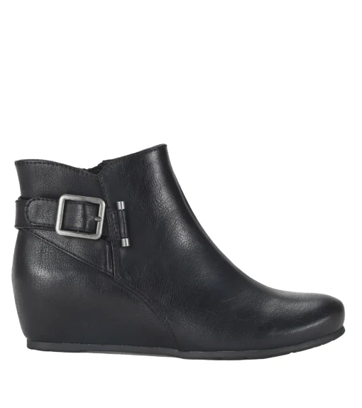 Serena Wedge Bootie