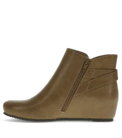 Serena Wedge Bootie