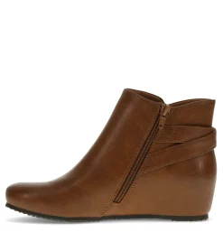 Serena Wedge Bootie
